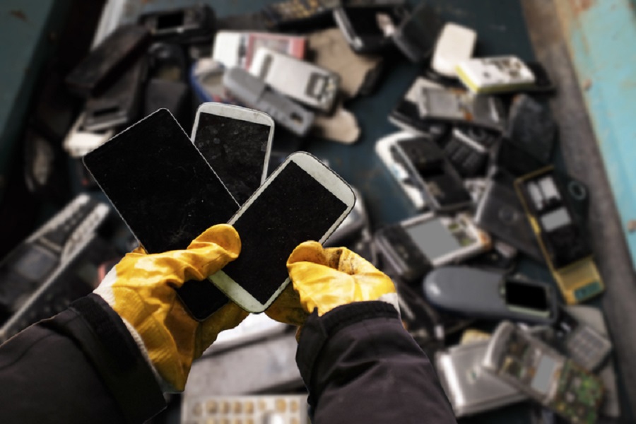 Electronic Recycling Tips In Montreal ERA Canada   E Waste Montreal 